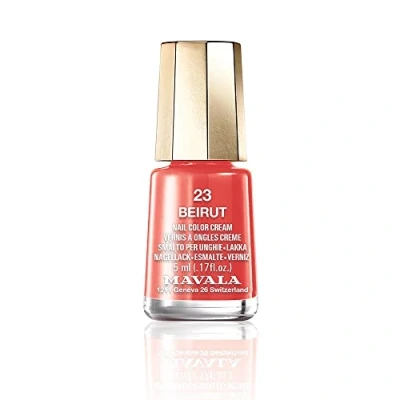 Afbeelding van Mavala 23 Beirut Nagellak