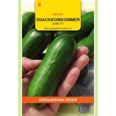 Afbeelding van Snack komkommer iznik f1