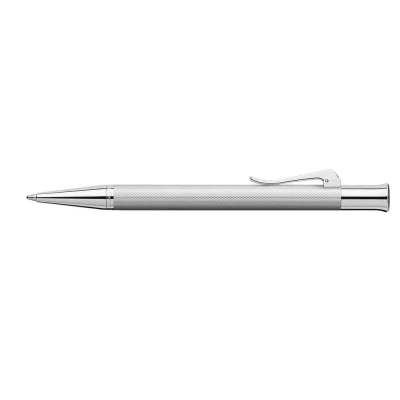 Afbeelding van Graf von Faber Castell Guilloche Rhodium BP