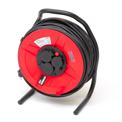 Afbeelding van Kelfort Kabelhaspel easy reel 400 (d)50m 3x1.5mm