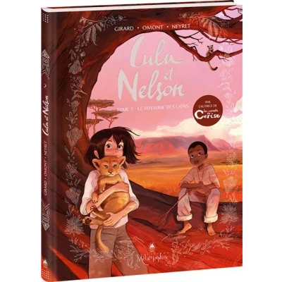 Image de Lulu et Nelson Tome 2