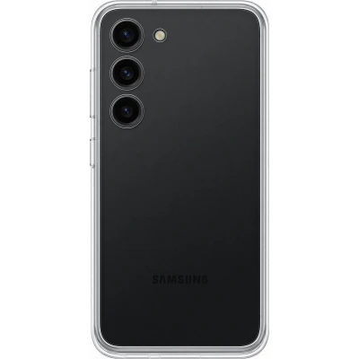 Afbeelding van Samsung Frame Cover Zwart Galaxy S23