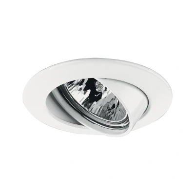 Afbeelding van Paulmann Inbouwlamp Premium IP44 GU5,3 dimbaar wit Ø83mm 1 spot