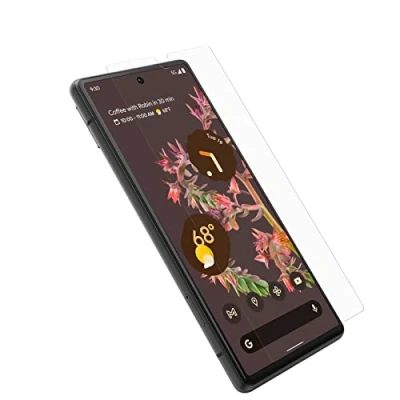 Afbeelding van Otterbox Clearly Protected Kunststof Ultra Clear Screenprotector voor Google Pixel 6