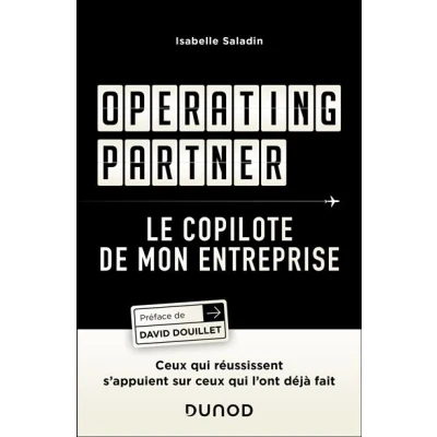 Image de Operating partner Le copilote de mon entreprise