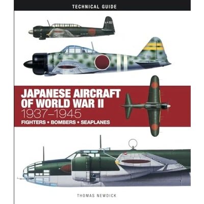 Afbeelding van Japanese Aircraft of World War II