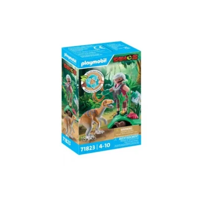 Afbeelding van Playmobil 71823 Velociraptor (71823)