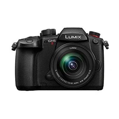 Afbeelding van Panasonic Lumix DC GH5M2E body + MFT 12 60mm F/3.5 5.6 ASPH Power OiS G Vario