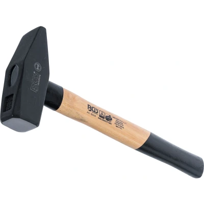 Afbeelding van BGS Bankhamer Hickory steel DIN 1041 1500 g