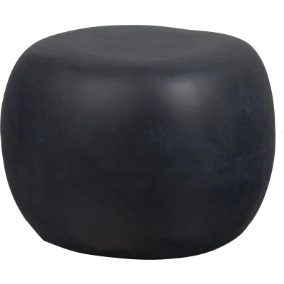 Afbeelding van vtwonen Pebble Bijzettafel Betonlook Antraciet 31x65x49