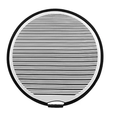 Afbeelding van 80 cm deuk reflector paneel opvouwbaar strepen licht flexibele LED deuken auto reparatie gereedschap carrosserie