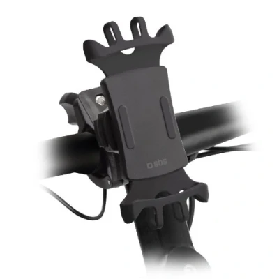 Afbeelding van SBS 360 degrees rotatable mobile phone holder for bicycles and scooters