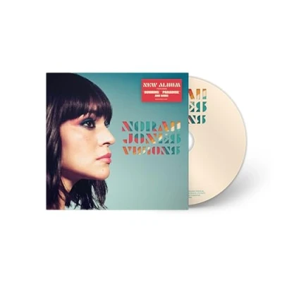 Afbeelding van Norah Jones Visions (CD)
