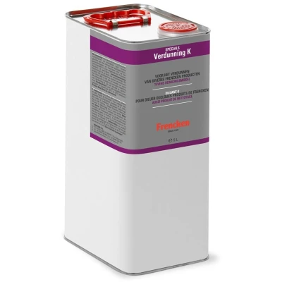 Afbeelding van Frencken Verdunning K Can 5 liter