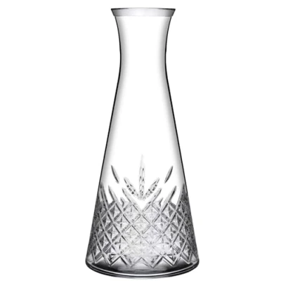 Afbeelding van Pasabahce Timeless Glazen Karaf 940 ML Crystal Glass