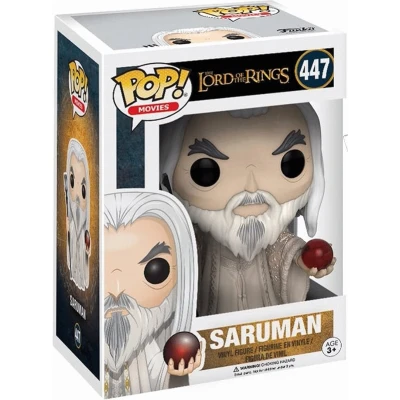 Afbeelding van Saruman #447 Lord of the Rings Funko POP!