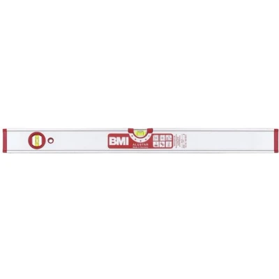 Afbeelding van BMI 694120E Metalen waterpas 120 cm 0.5 mm/m