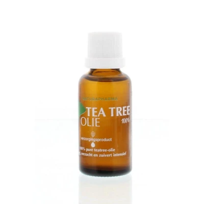 Afbeelding van Tea Tree Puur Naturapharma Olie
