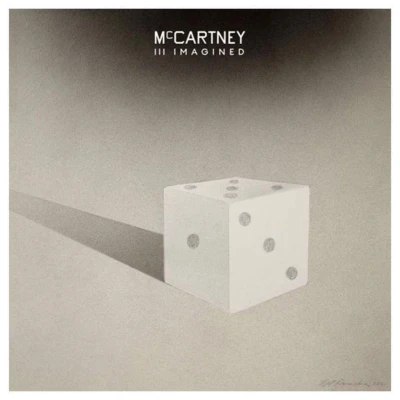 Afbeelding van Paul Mccartney III Imagined (LP)