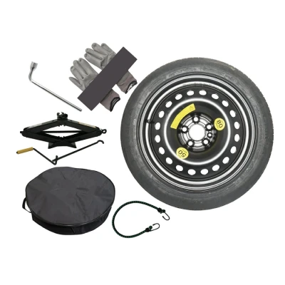 Image de Eurasteel M5 Alloy 4.0x18 5x115 ET10 71.6 Roue De Secours Jante