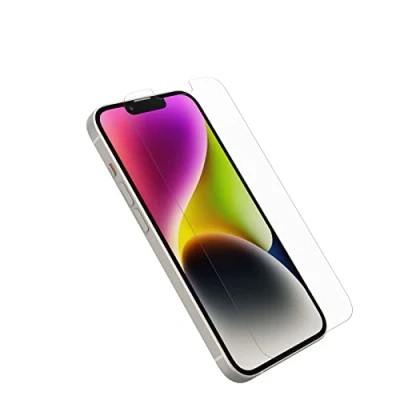 Afbeelding van OtterBox Screen Protector Glass (1 Stuk, Apple iPhone 16e), Smartphone beschermfolie, Transparant