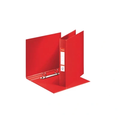 Image de Esselte 47683 classeur à anneaux rouge