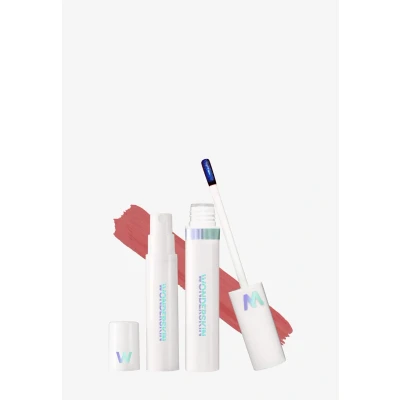 Afbeelding van Wonderskin Blading Lip Stain KIT stain, Dames, Maat: One Size, Warm rose