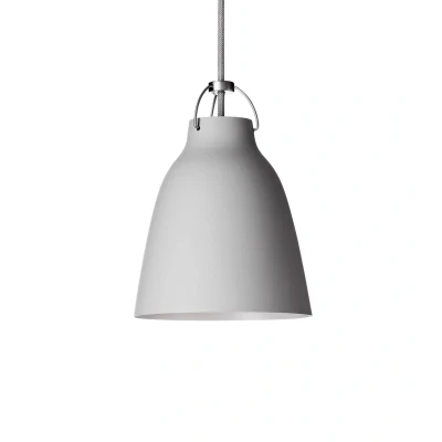 Afbeelding van FRITZ HANSEN Caravaggio P1 mat grijs25