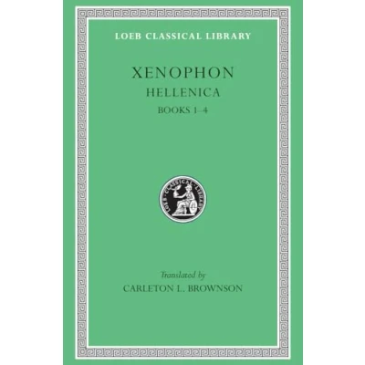 Afbeelding van Hellenica, Books I IV L088 V 1 (Trans. Brownson) (Greek)