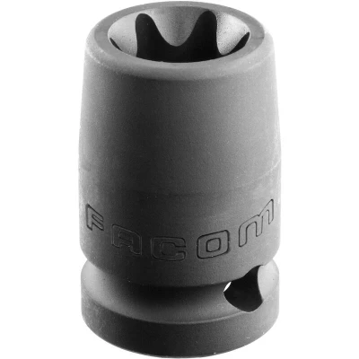 Image de FACOM NSTX.12 bouchon à percussion 1/2&quot; Torx E12