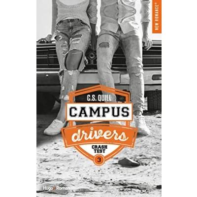 Afbeelding van CAMPUS DRIVERS T03 POCHE