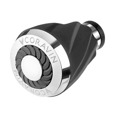 Afbeelding van Coravin Timeless Aerator Wijnbeluchter Decanteerder Zwart