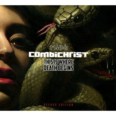 Afbeelding van Combichrist This Is Where Death Begin (2 CD) (Limited Edition)