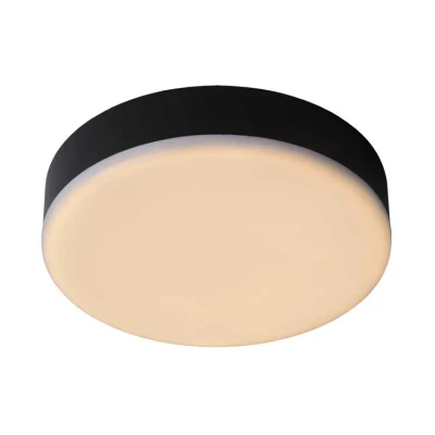 Afbeelding van Lucide CERES LED Plafonnière Badkamer Ø 21,5 c