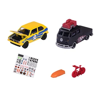 Afbeelding van VW The Originals Racing Set 2 delig