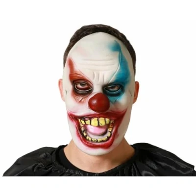 Afbeelding van Masker Bloederige Clown