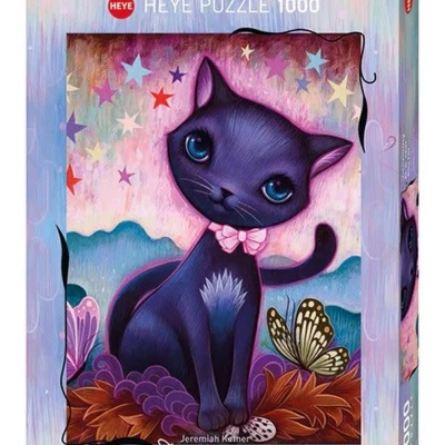 Afbeelding van Heye Puzzle 29687 puzzel Contourpuzzel 1000 stuk(s)