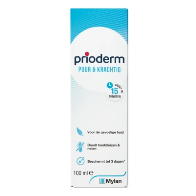 Afbeelding van Prioderm Puur &amp; Krachtig Lotion 100ML