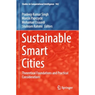 Afbeelding van Studies in Computational Intelligence Sustainable Smart Cities