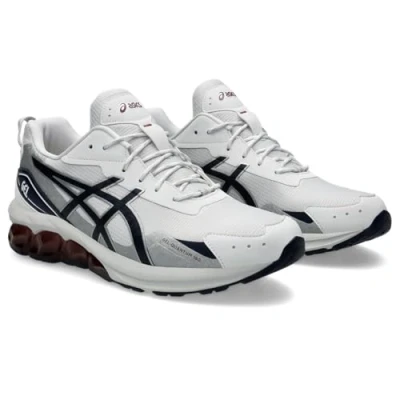 Afbeelding van Asics Sportstyle Gelquantum 180 LS Sneakers laag, Heren, Maat: 40, White midnight Kunststof