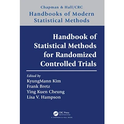 Afbeelding van Chapman &amp; Hall/CRC Handbooks of Modern Statistical Methods Handbook for Randomized Controlled Trials