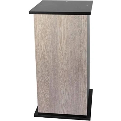 Afbeelding van sera Onderkast 80 cm met deur Silver Oak voor Scaper Cube