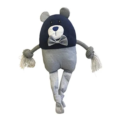 Afbeelding van Dog toy Gloria Pumba Blue Bear 23 x 16 cm