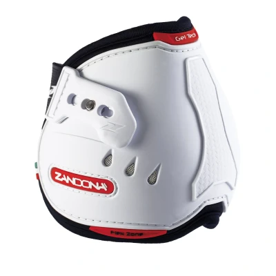 Image de Zandona Protège Boulets Carbon Air Equi Lifter Blanc XL