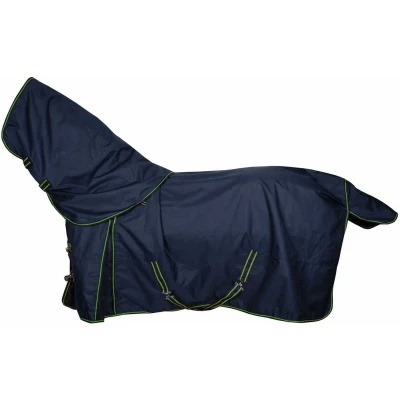 Afbeelding van Pagony Lloro Outdoordeken 50gr donkerblauw maat:175