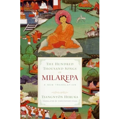 Afbeelding van The Hundred Thousand Songs of Milarepa
