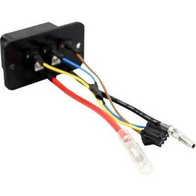 Afbeelding van Cortina Cort Ecomo accu stekker 5 pins