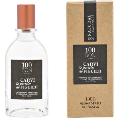 Afbeelding van 100BON EDP Carvi &amp; Jardin De Figuier 50ml