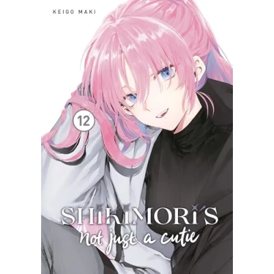Afbeelding van Shikimori&#039;s Not Just a Cutie 12