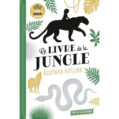 Image de Le Livre de la jungle